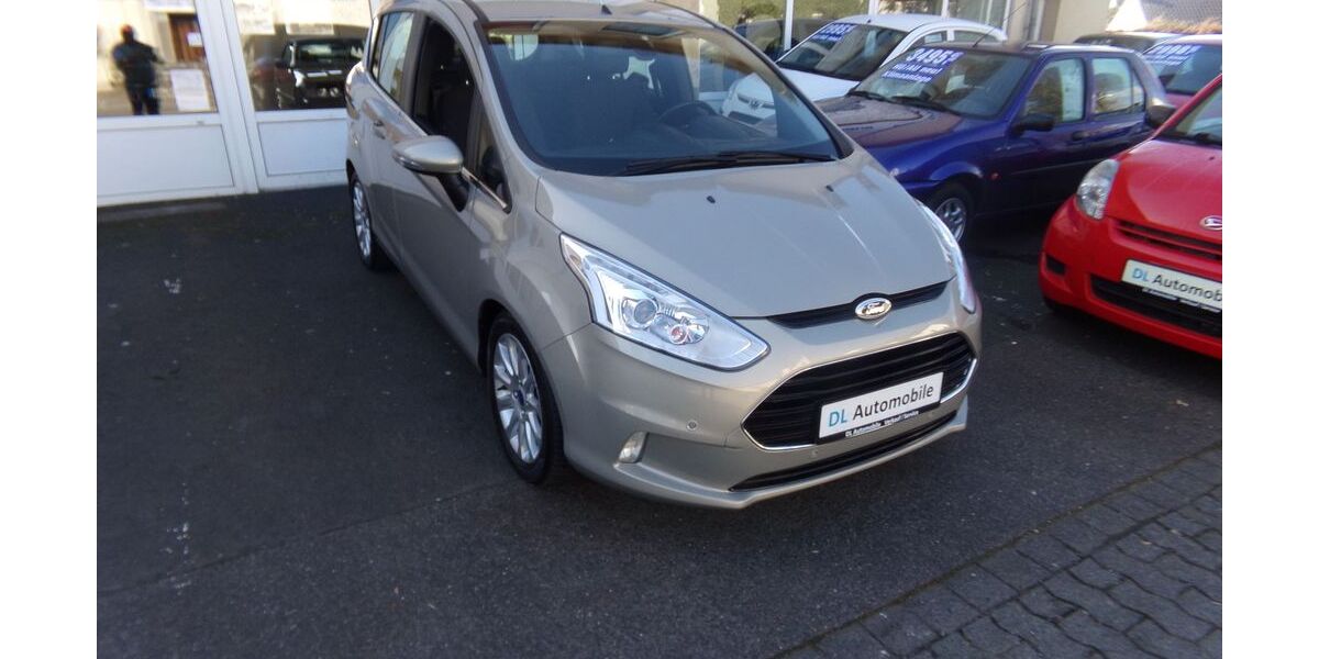 Ford B-Max 112.065 km 7.499 &euro; Bad Honnef 53604