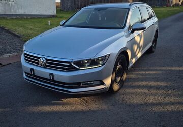 VW Passat Variant 208.500 km 12.000 &euro; Berod 57614