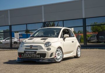 Abarth 695 2.125 km 37.900 &euro; Weitersburg 56191