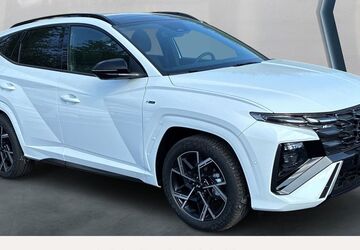 Hyundai TUCSON 16.900 km 37.490 &euro; Wirges 56422