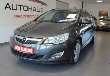 Opel Astra 85.120 km 6.590 &euro; Rengsdorf 56579