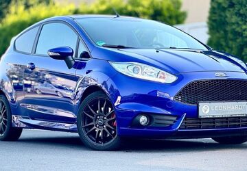 Ford Fiesta 122.188 km 10.950 &euro; Bad Honnef 53604