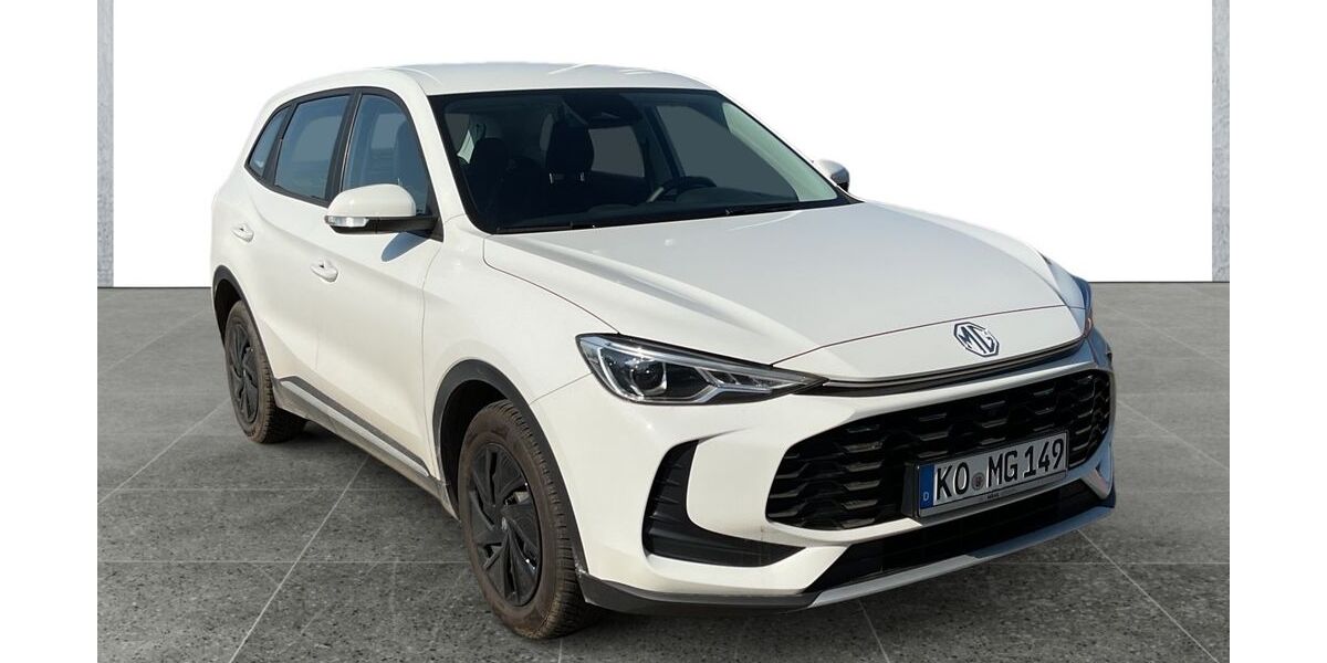 MG ZS 2.500 km 20.980 &euro; Koblenz 56070