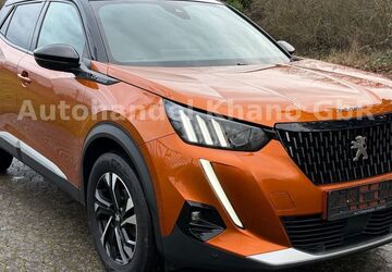 Peugeot 2008 53.890 km 16.999 &euro; Plaidt 56637