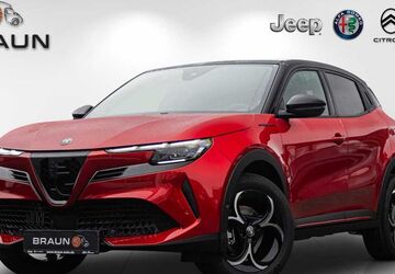 Alfa Romeo Junior 1.500 km 30.850 &euro; Koblenz 56070