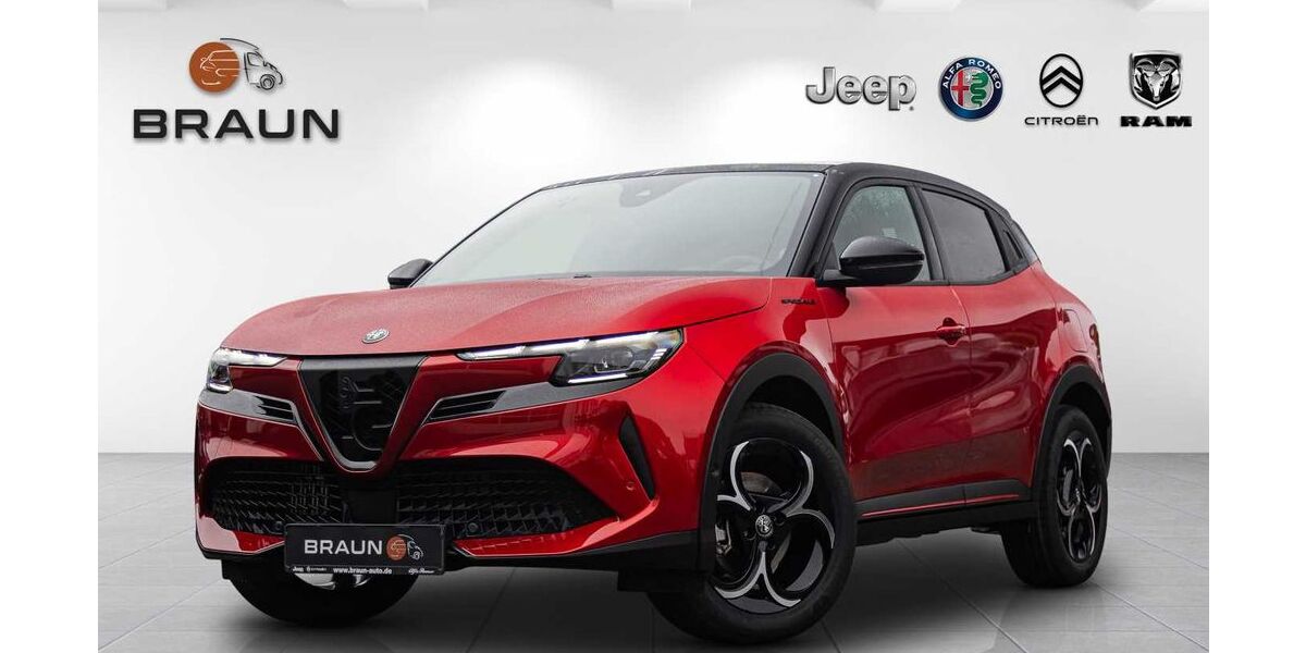 Alfa Romeo Junior 1.500 km 30.850 &euro; Koblenz 56070