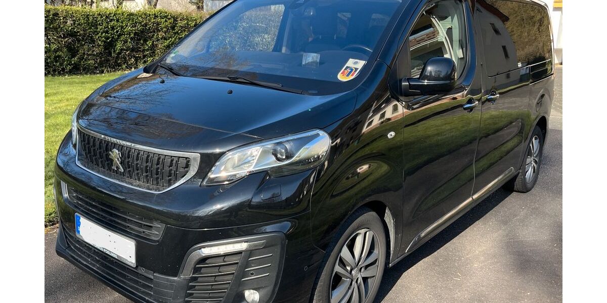 Peugeot Traveller 118.129 km 24.000 &euro; Waldbreitbach 56588