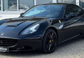 Ferrari California 39.000 km 109.999 &euro; Wirges 56422