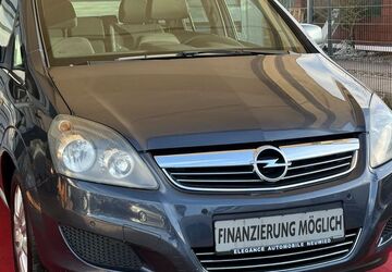 Opel Zafira 94.100 km 6.990 &euro; Neuwied 56567
