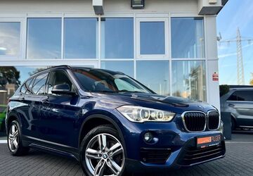 BMW X1 104.222 km 17.490 &euro; Bad Honnef 53604