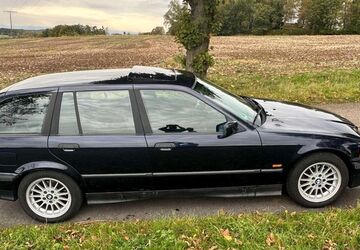 BMW 318 212.200 km 1.899 &euro; Nauort 56237