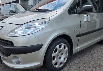 Peugeot 1007 76.277 km 3.999 &euro; Neuwied 56566