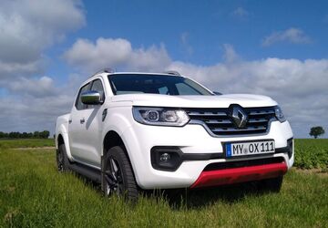 Renault Alaskan 119.000 km 18.999 &euro; Wierschem 56294
