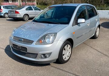 Ford Fiesta 208.000 km 550 &euro; Neuwied 56564