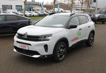 Citroen C5 Aircross 1.990 km 27.697 &euro; Rheinbreitbach 53619