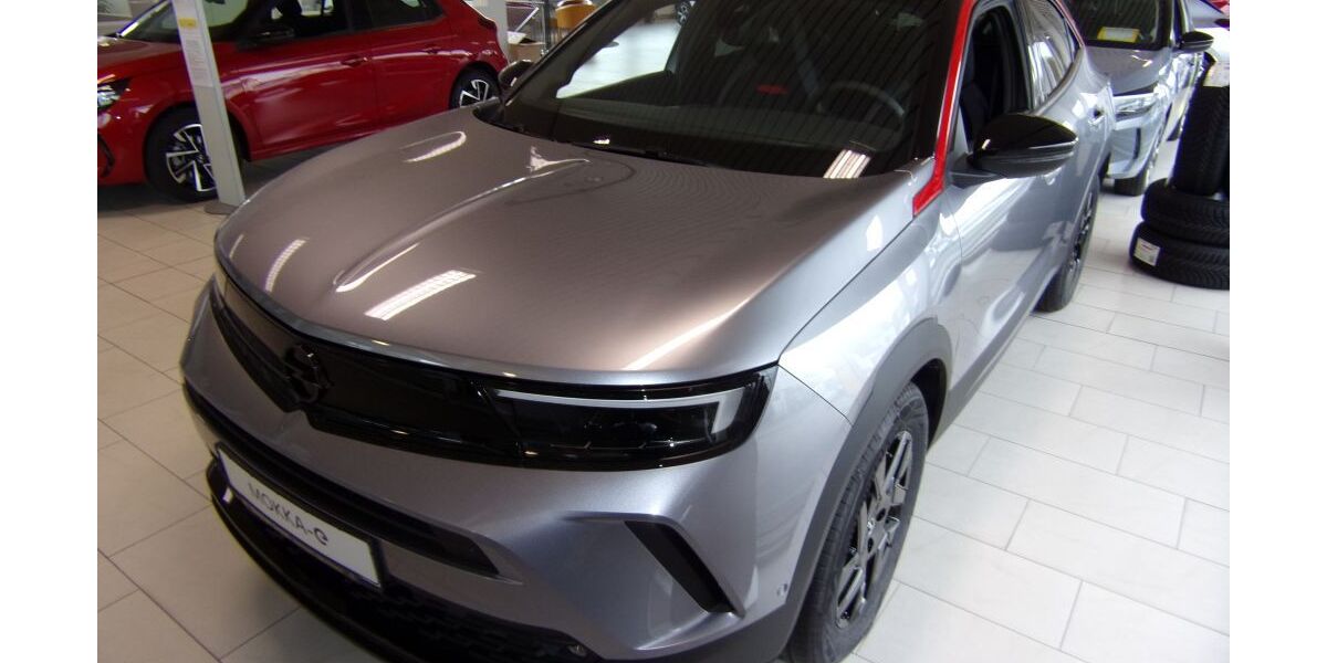 Opel Mokka-e 5.000 km 26.990 &euro; Ransbach-Baumbach 56235