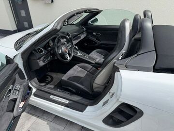 Gebrauchte Porsche Boxster