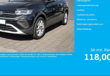VW T-Cross 25.718 km 19.980 &euro; Neuwied 56564