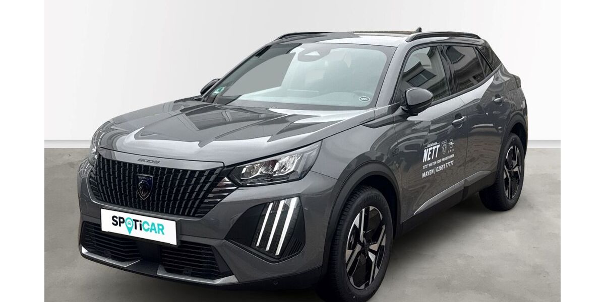 Peugeot 2008 6.000 km 32.900 &euro; Mayen 56727