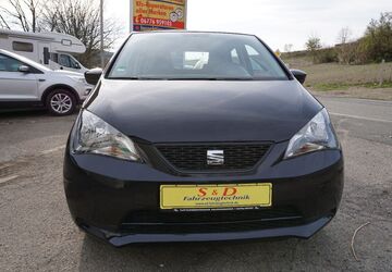 Seat Mii 22.000 km 8.150 &euro; Dachsenhausen 56340