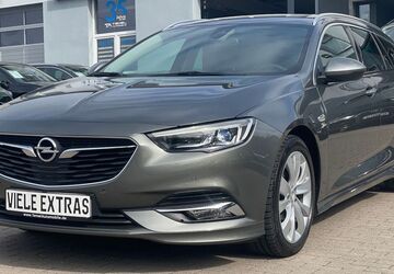 Opel Insignia 48.311 km 16.999 &euro; Montabaur-Eschelbach 56410