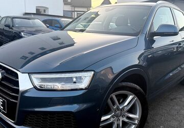 Audi Q3 150.000 km 18.900 &euro; Wirges 56422