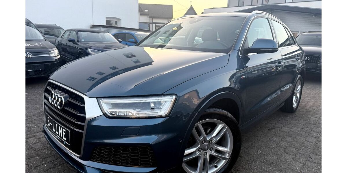 Audi Q3 150.000 km 18.900 &euro; Wirges 56422
