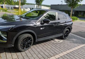 Mitsubishi Eclipse Cross 47.000 km 19.500 &euro; Koblenz 56077
