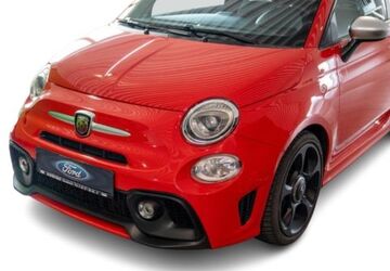 Abarth 595 Turismo 53.760 km 16.980 &euro; Koblenz 56073