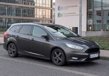 Ford Focus 184.000 km 7.600 &euro; Koblenz 56072