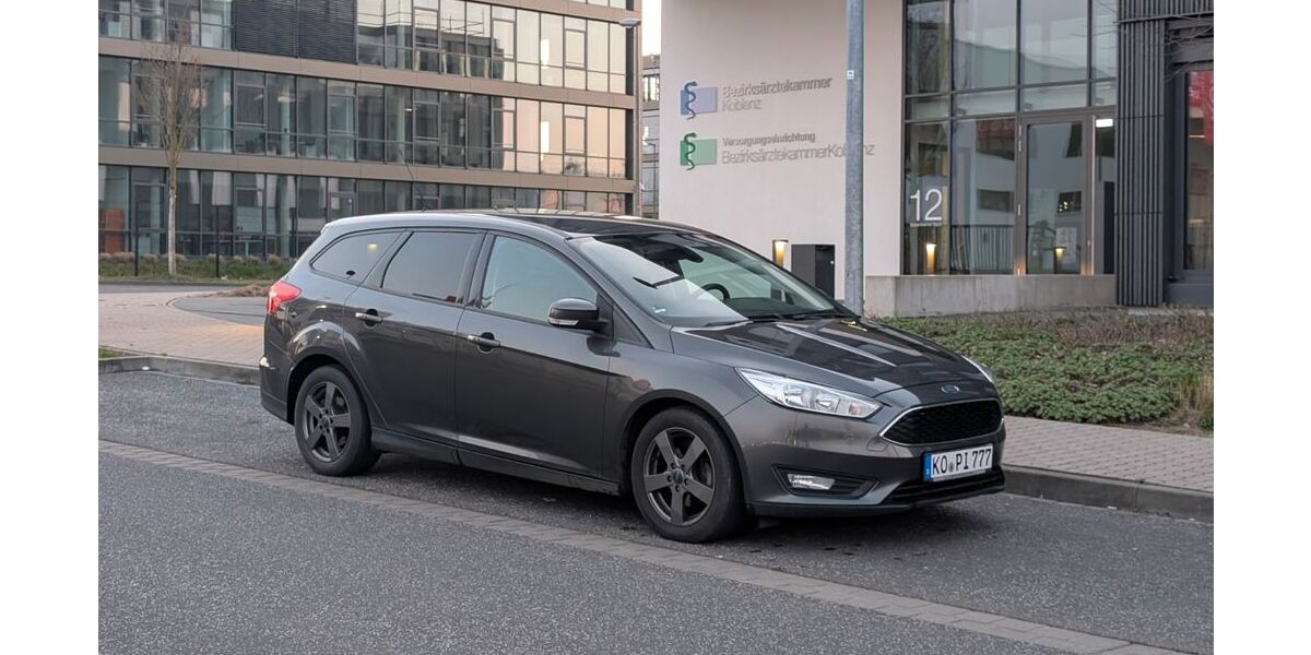 Ford Focus 184.000 km 7.600 &euro; Koblenz 56072