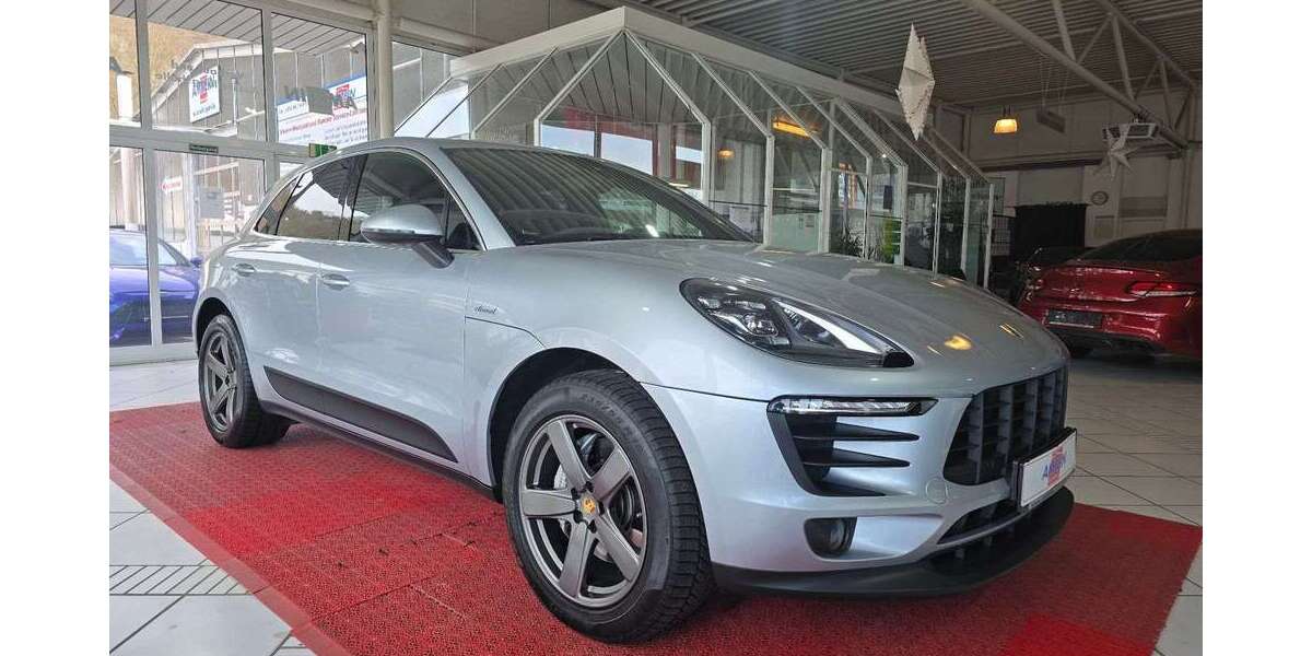 Porsche Macan 126.300 km 37.600 &euro; Lahnstein 56112