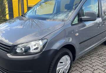 VW Caddy 210.000 km 6.999 &euro; Mendig 56743