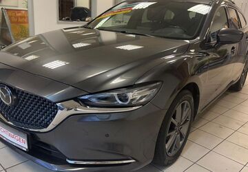 Mazda 6 99.222 km 21.700 &euro; Mülheim-Kärlich 56218