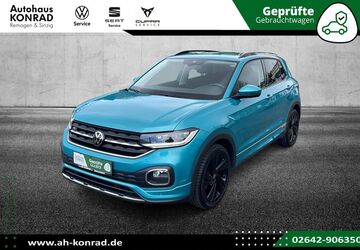 VW T-Cross 32.668 km 19.900 &euro; Remagen 53424