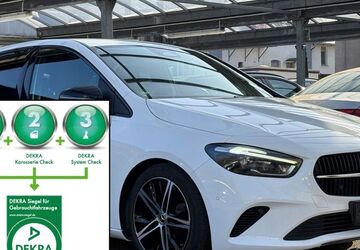 Mercedes-Benz B 200 119.700 km 21.990 &euro; Montabaur 56410