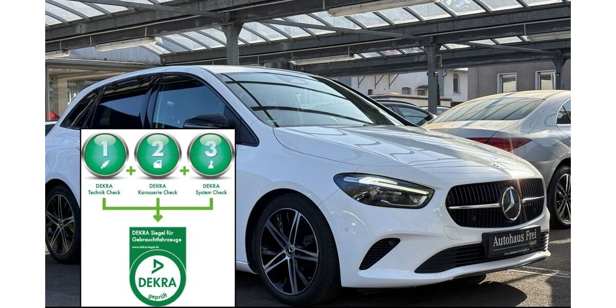 Mercedes-Benz B 200 119.700 km 21.990 &euro; Montabaur 56410