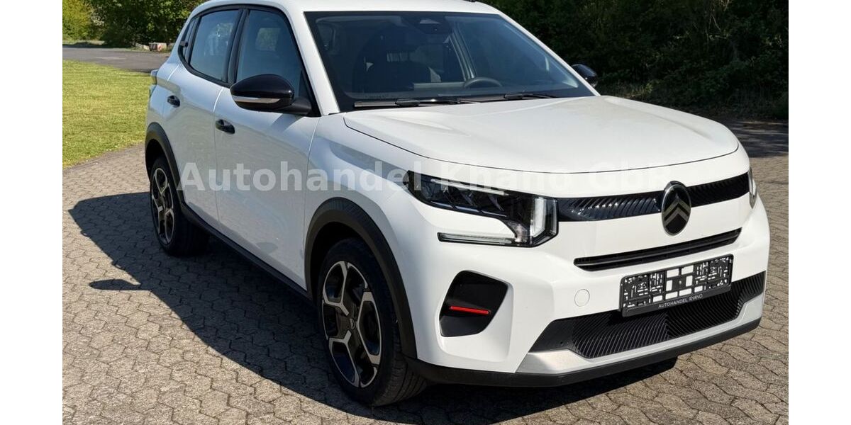 Citroen C3 6.880 km 15.990 &euro; Plaidt 56637