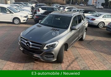 Mercedes-Benz GLE 250 105.029 km 31.700 &euro; Neuwied 56564