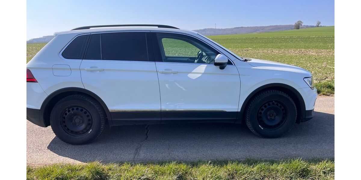 VW Tiguan 233.000 km 13.200 &euro; Wehr 56653