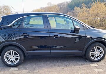 Opel Crossland (X) 69.000 km 13.999 &euro; Berzhausen 57632