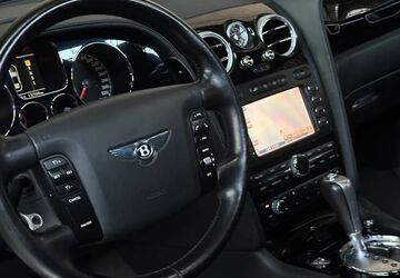 Bentley Continental Flying Spur 133.000 km 20.911 &euro; Koblenz 56072