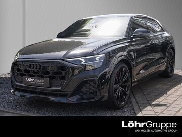 Gebrauchte Audi Q8