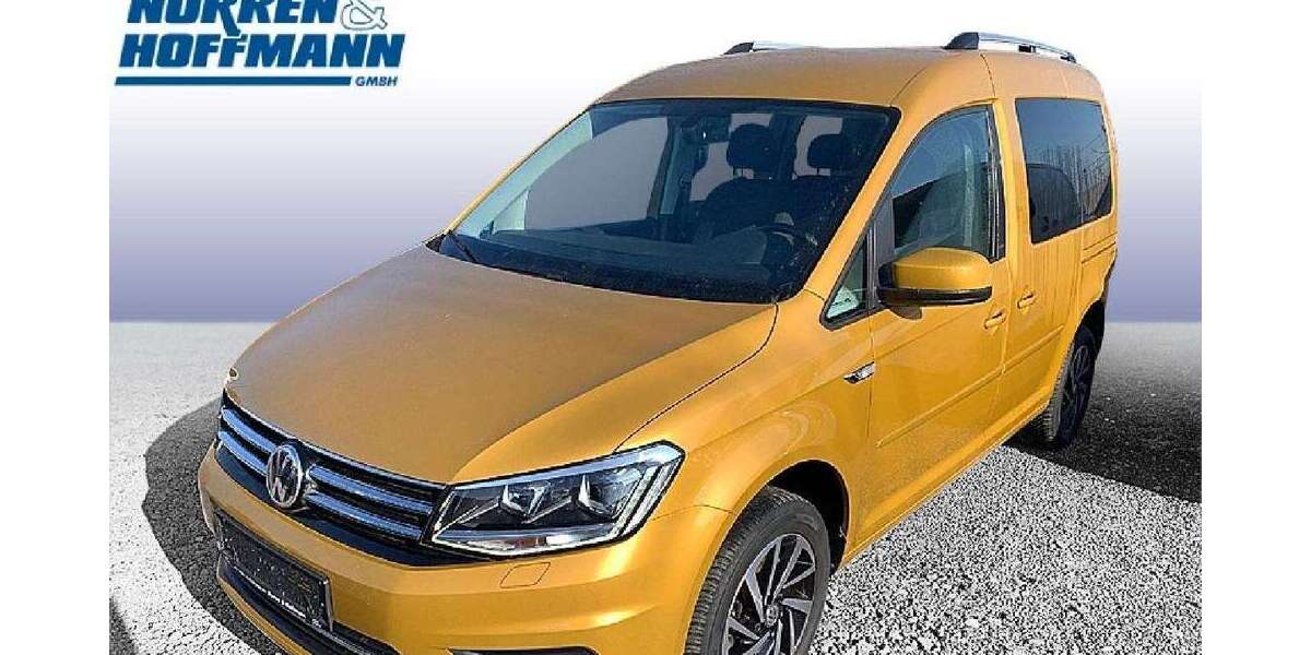VW Caddy 38.704 km 21.950 &euro; Weißenthurm 56575