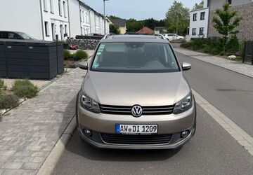 VW Touran 231.200 km 7.654 &euro; Neuwied 56566