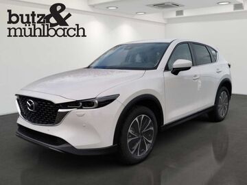 Gebrauchte Mazda CX-5