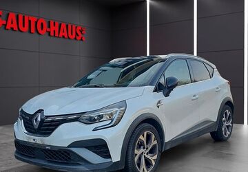 Renault Captur 100.000 km 14.500 &euro; Montabaur 56410