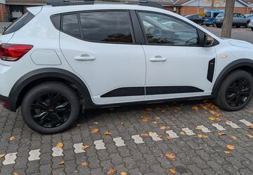 Dacia Sandero 20.000 km 15.500 &euro; Koblenz 56072