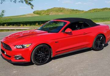 Ford Mustang 29.500 km 38.900 &euro; Kruft 56642