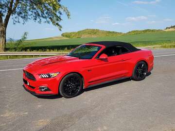 Gebrauchte Ford Mustang